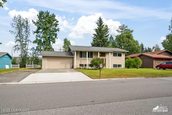 Anchorage, AK 99507,1401 Chirikof CT