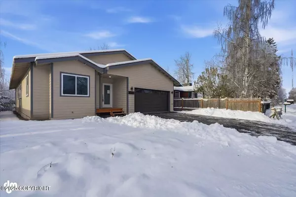 3512 Cope ST, Anchorage, AK 99503