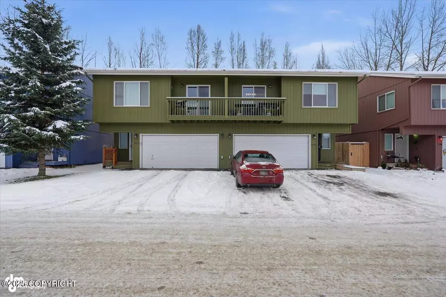 2558 Brookshire LOOP, Anchorage, AK 99504