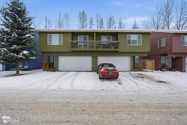 2558 Brookshire LOOP, Anchorage, AK 99504