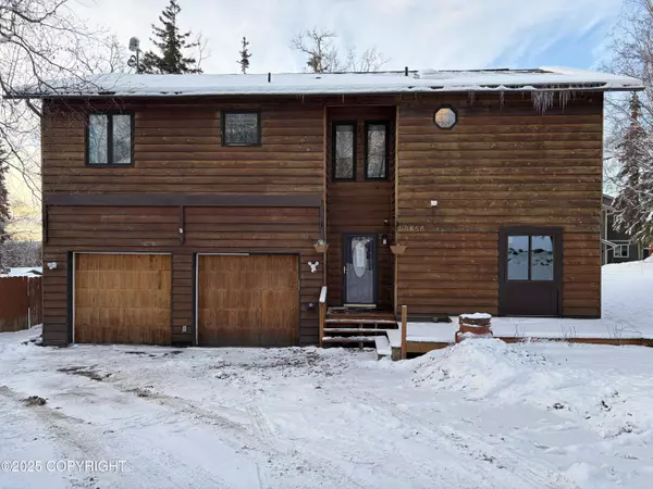 Eagle River, AK 99577,9656 Etolin CIR