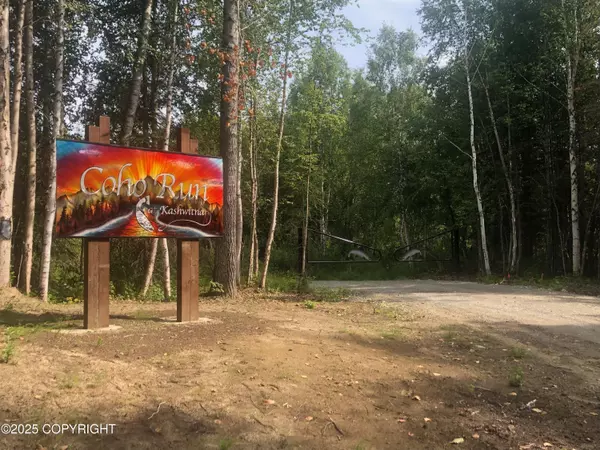 15714 E Angler Drive, Willow, AK 99688