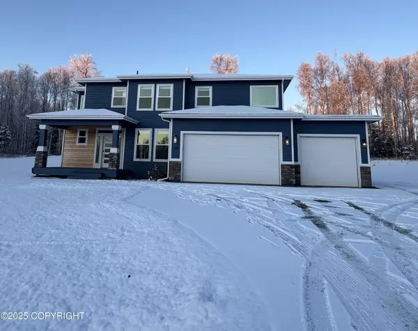 1149 W Berry CIR, Wasilla, AK 99654