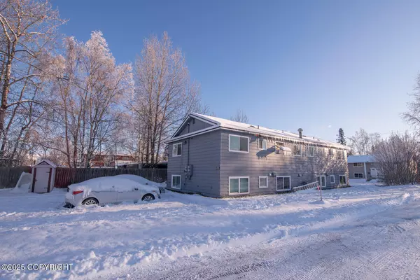 Anchorage, AK 99501,935 E 13th AVE