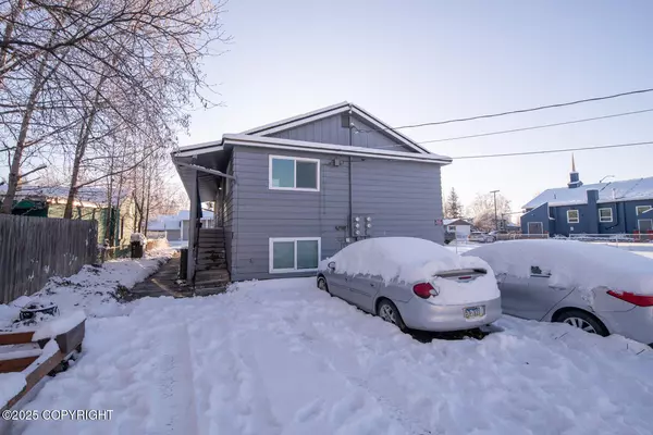 Anchorage, AK 99501,935 E 13th AVE