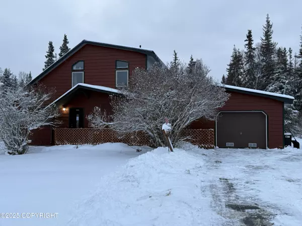 46175 Spruce PL, Nikiski/north Kenai, AK 99635