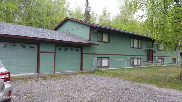 1401 W Nicola AVE, Wasilla, AK 99654