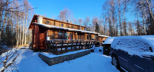 1901 W Cottonwood Creek DR, Wasilla, AK 99654