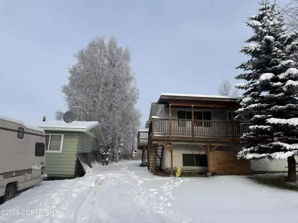 2101 W 47th AVE, Anchorage, AK 99517