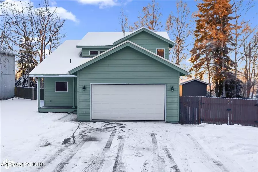 11240 Echo ST, Eagle River, AK 99577
