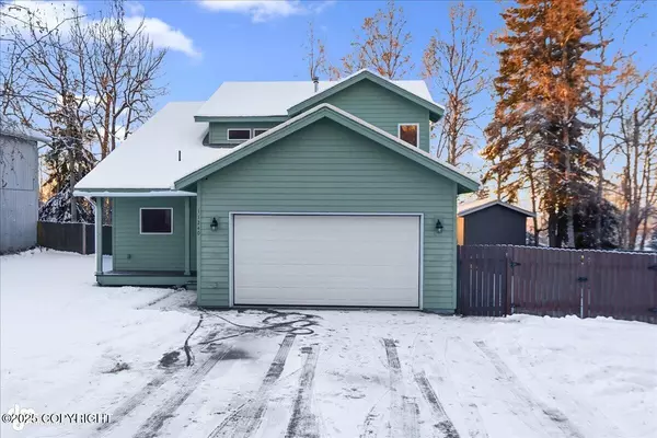 11240 Echo ST, Eagle River, AK 99577