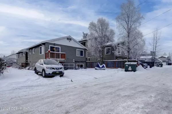 Anchorage, AK 99501,435 E 10 AVE 3