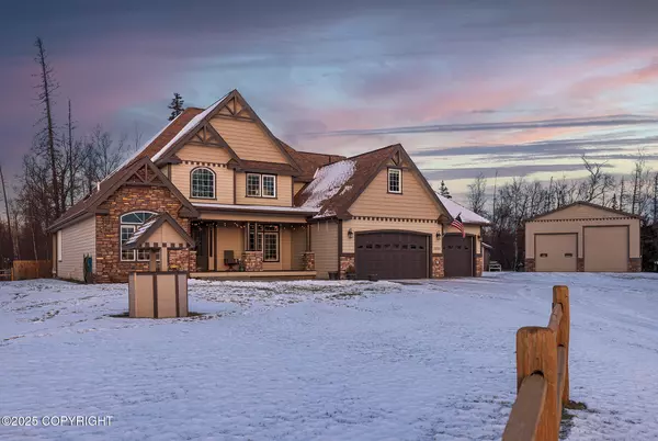 Palmer, AK 99645,10755 N Dallas CIR