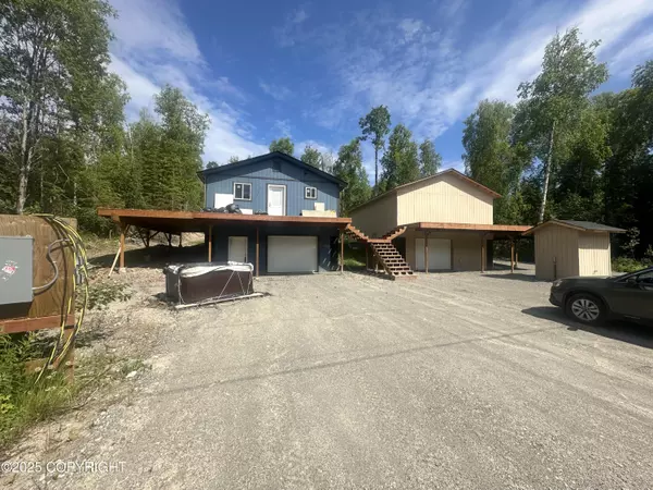 17645 W Erika DR, Big Lake, AK 99652