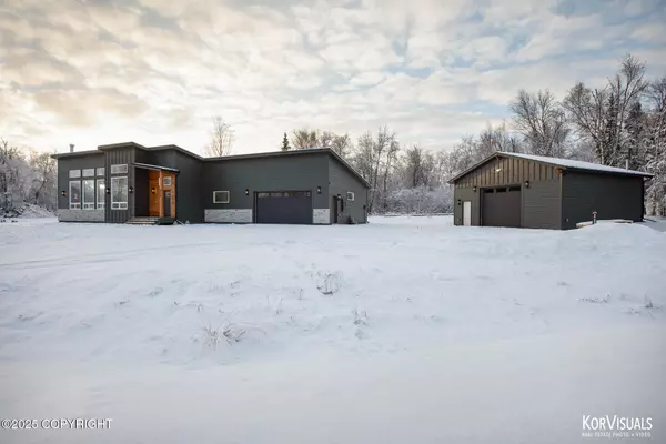 970 S Mary ST, Palmer, AK 99645