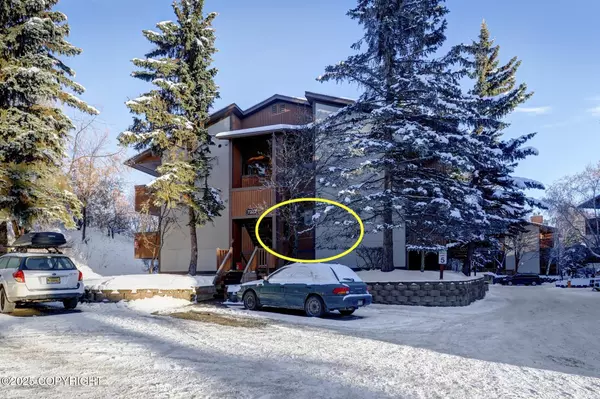 Anchorage, AK 99518,7222 Foxridge CIR #14-B