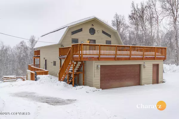 504 Eagle Ridge, Fairbanks, AK 99712