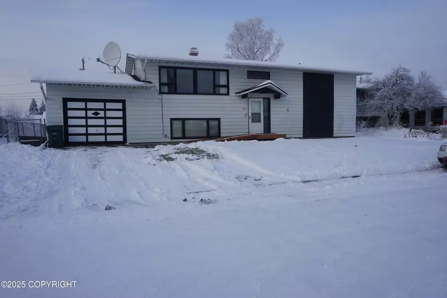 1506 Cache DR, Anchorage, AK 99507