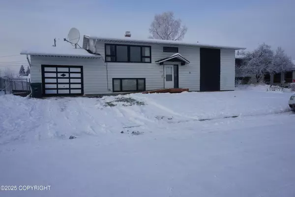 1506 Cache DR, Anchorage, AK 99507