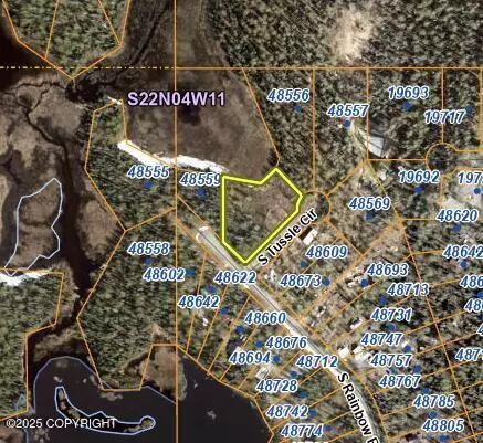 Willow, AK 99688,L 735 S Tussle CIR