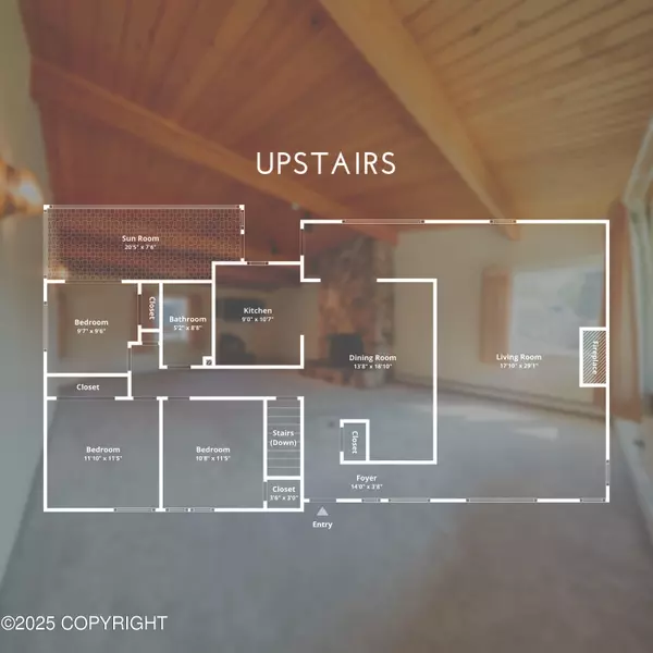 Anchorage, AK 99517,2831 Bennett AVE