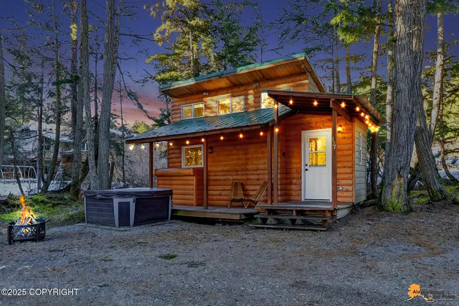 137 Telemark WAY, Girdwood, AK 99587