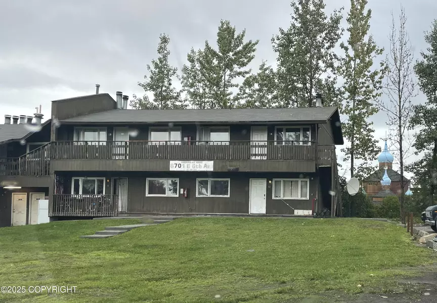 6701 E 6th AVE #23, Anchorage, AK 99504