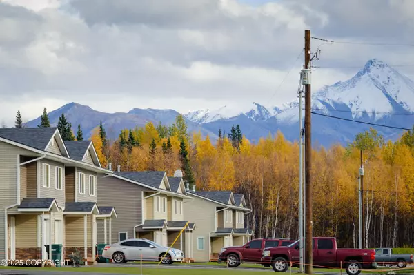 9695 E Trennie LOOP #1, Palmer, AK 99645