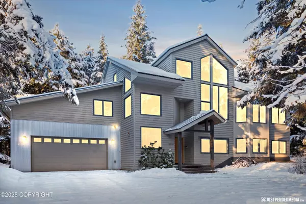 260 Vail DR, Girdwood, AK 99587