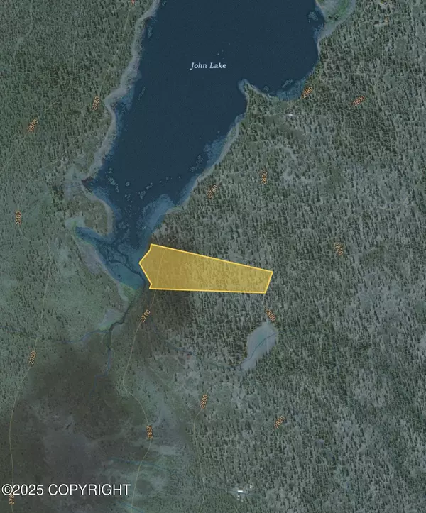 Nelchina, AK 99780,L5 B1 John Lake