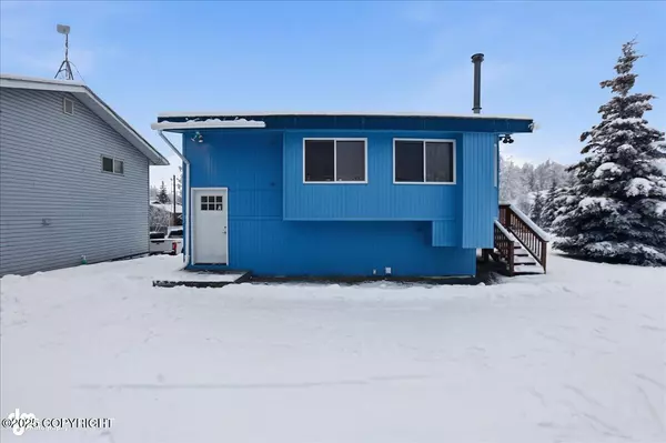 7801 Spruce ST, Anchorage, AK 99507