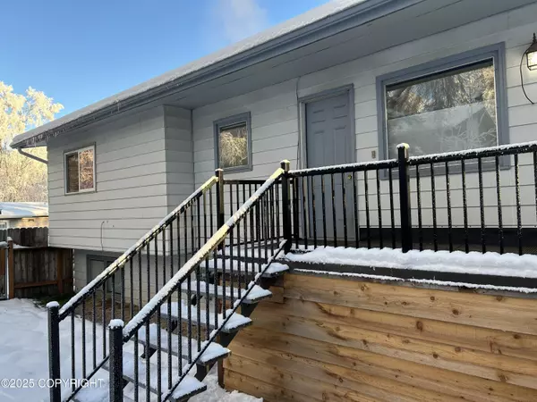 Anchorage, AK 99504,7110 Foothill DR