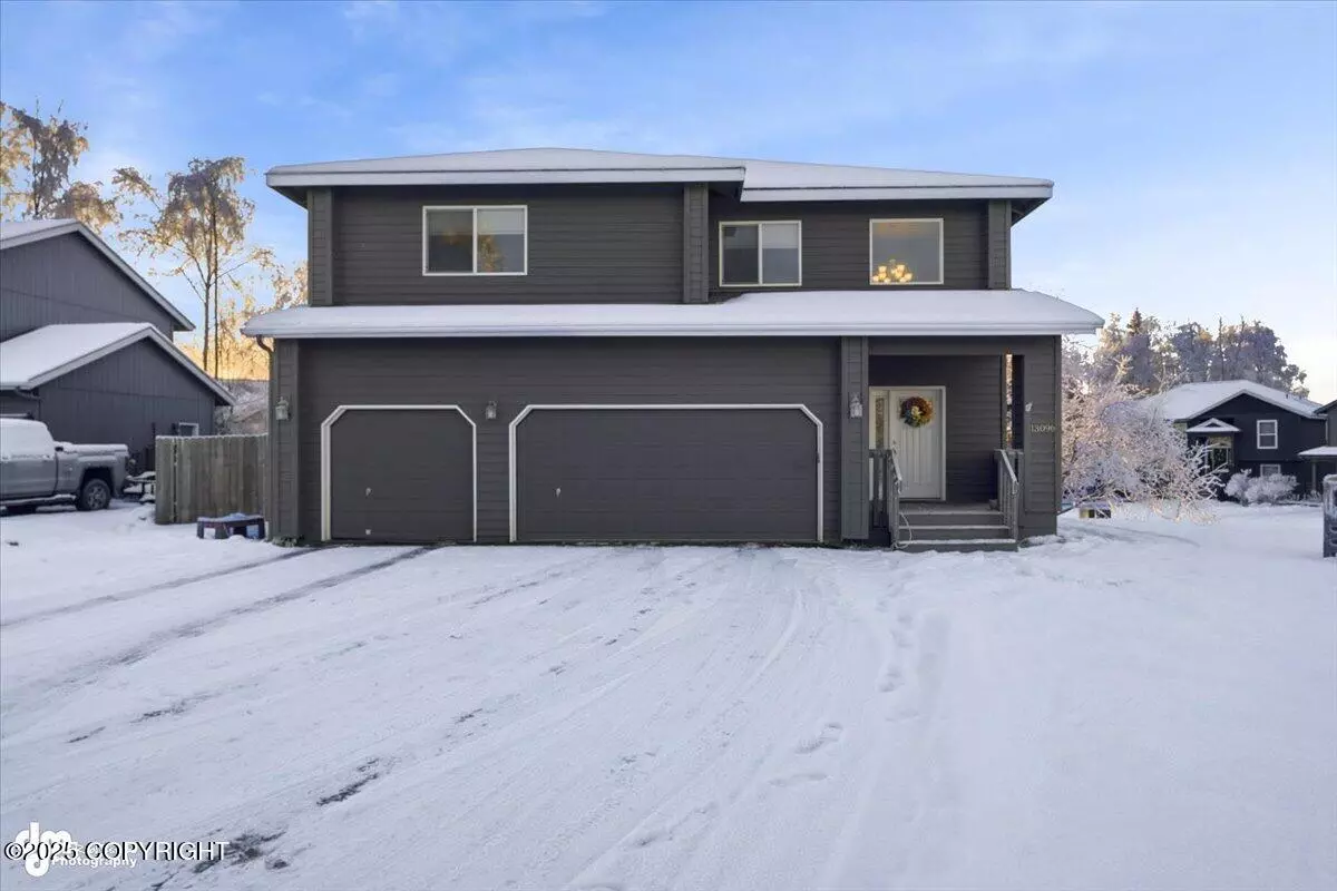 Eagle River, AK 99577,13096 Curry Ridge CIR