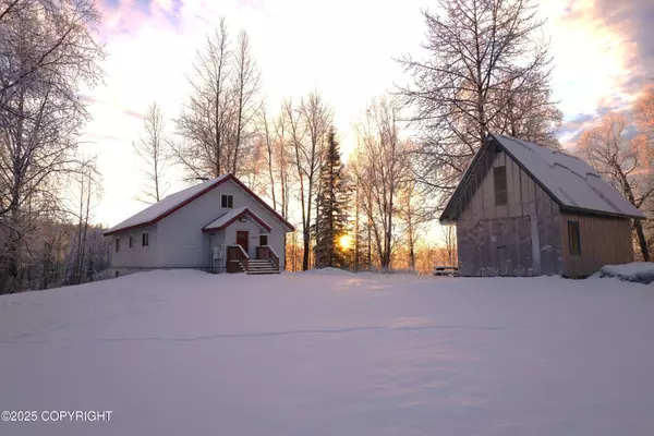 Talkeetna, AK 99676,28468 Talkeetna Spur RD