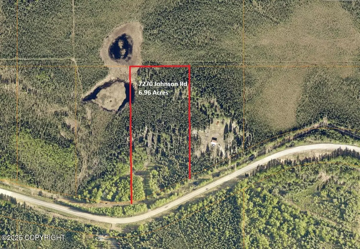 Salcha, AK 99714,7270 Johnson RD