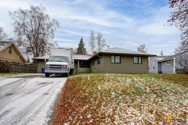 Anchorage, AK 99517,2378 Captain Cook DR