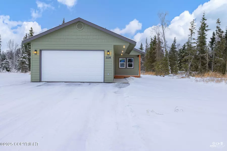 1114 Skyler LN, Kenai, AK 99611