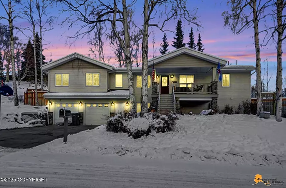 12961 Nora DR, Anchorage, AK 99515