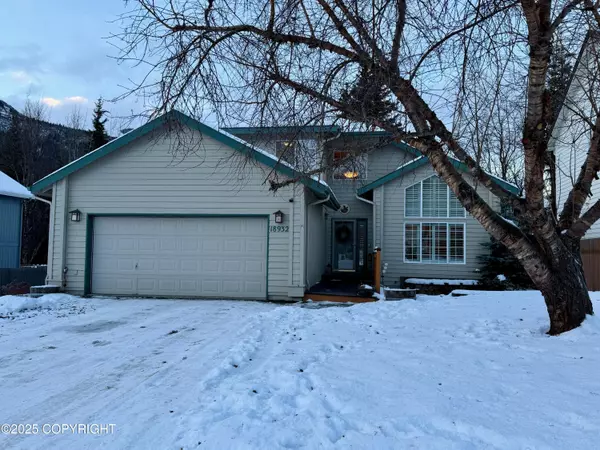 18932 Mountain Point DR, Eagle River, AK 99577