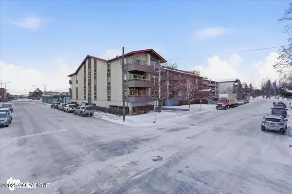 221 E 7th AVE #105, Anchorage, AK 99501