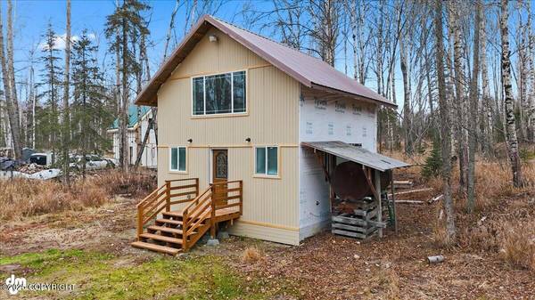 4317 N Sandhill Crane ST, Wasilla, AK 99654