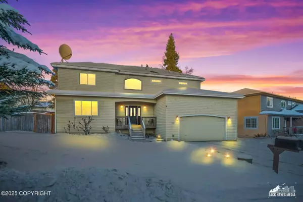 5767 Cobbler DR, Anchorage, AK 99502