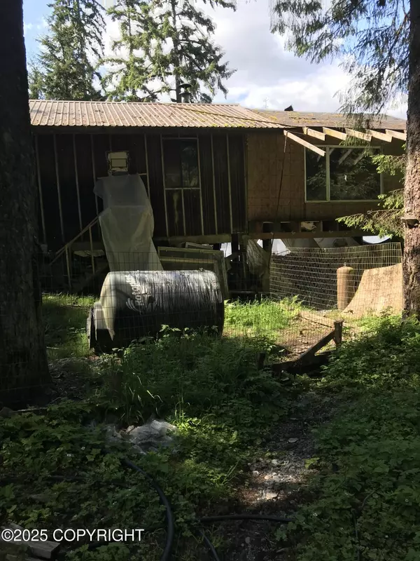 Lot 18 Wrangell Narrows, Petersburg, AK 99833