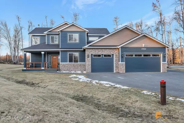 1760 W Amethyst CIR, Wasilla, AK 99654