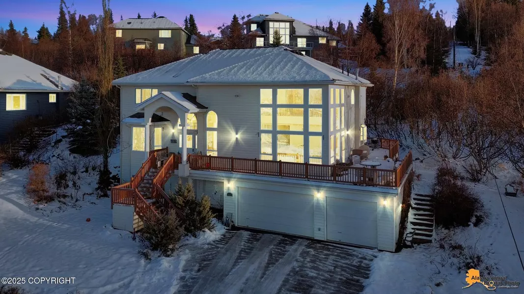 16319 Essex Park DR, Anchorage, AK 99516