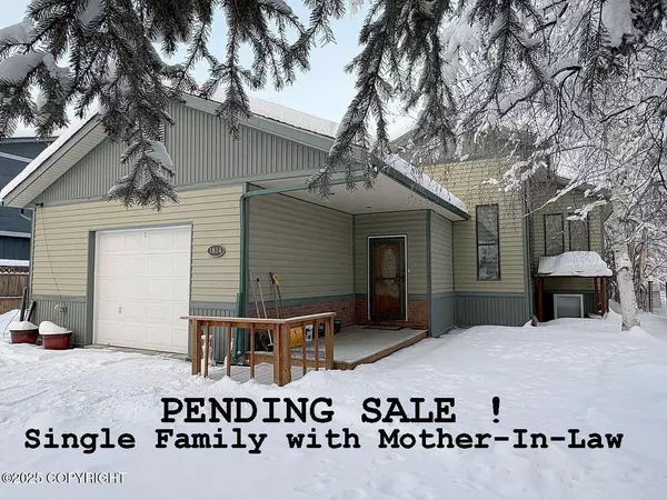 1814 Carr AVE, Fairbanks, AK 99709