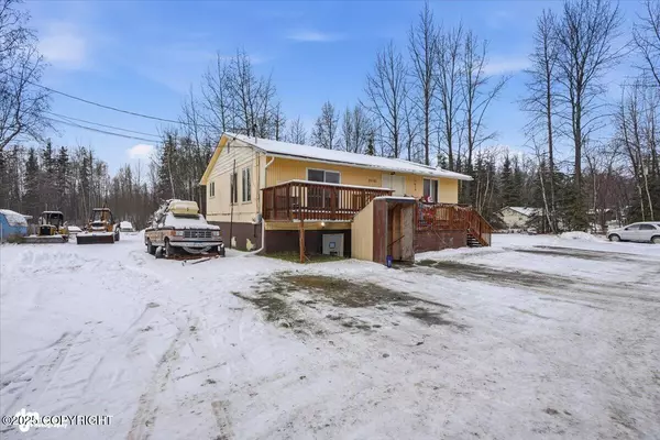 Chugiak, AK 99567,23107 Barbara ST