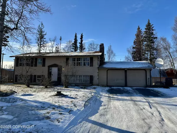 611 Cedar DR, Kenai, AK 99611