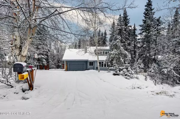 Anchorage, AK 99507,10110 Lone Tree DR