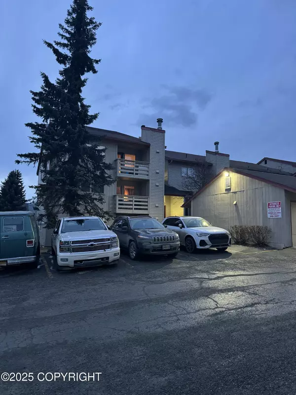 2440 Sentry DR #A-205, Anchorage, AK 99507